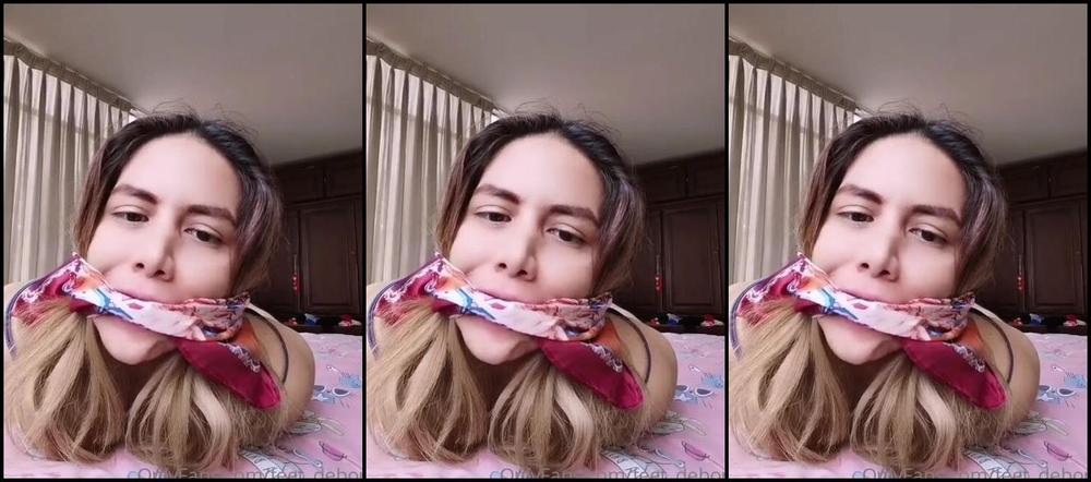 Giantess Debora Nicknamed Giantess Debora Onlyfans Damicela Y Ex Novio Bondage Fetish