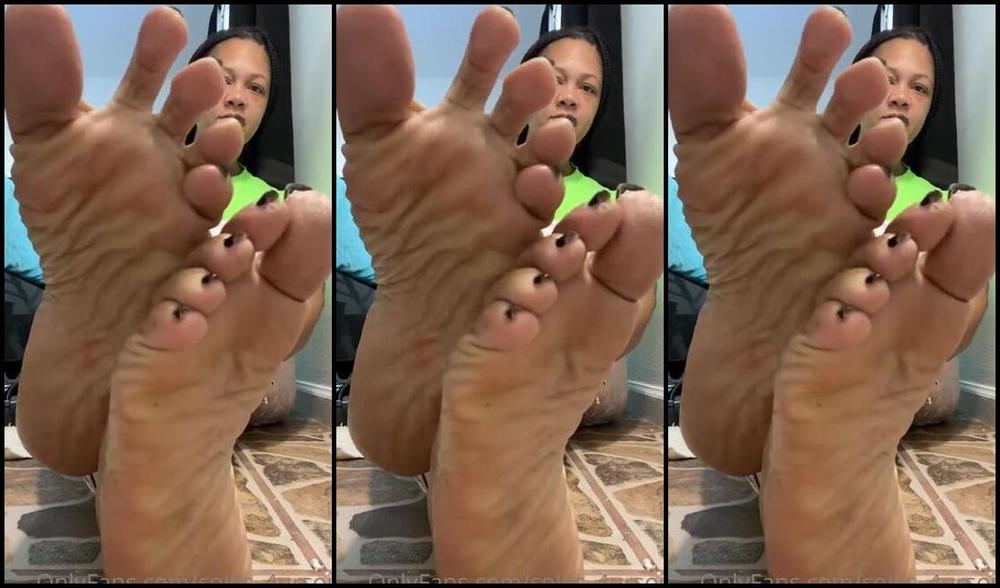 Goddess See Nicknamed Soles 4Ursoul Foot Fetish 11 14 2022 Onlyfans Video Pull It Out