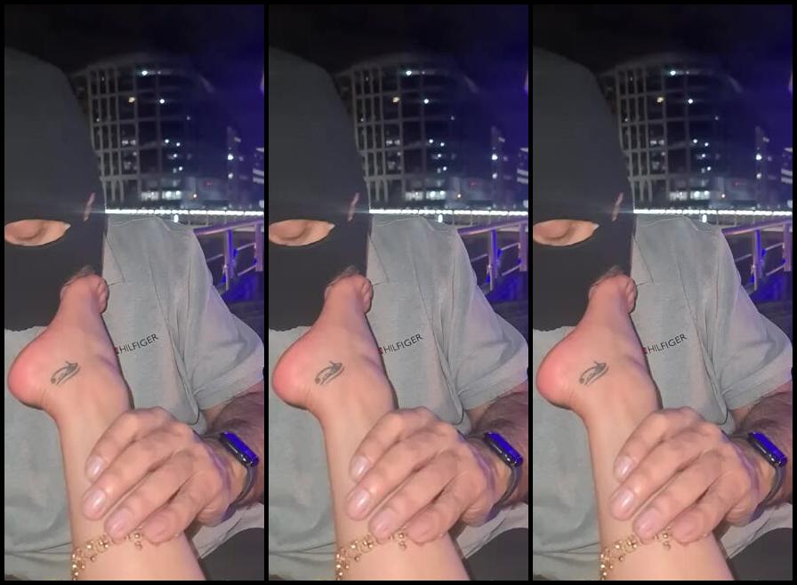 Feetbysherri Onlyfans Bossy Paw Yacht Party Part 2