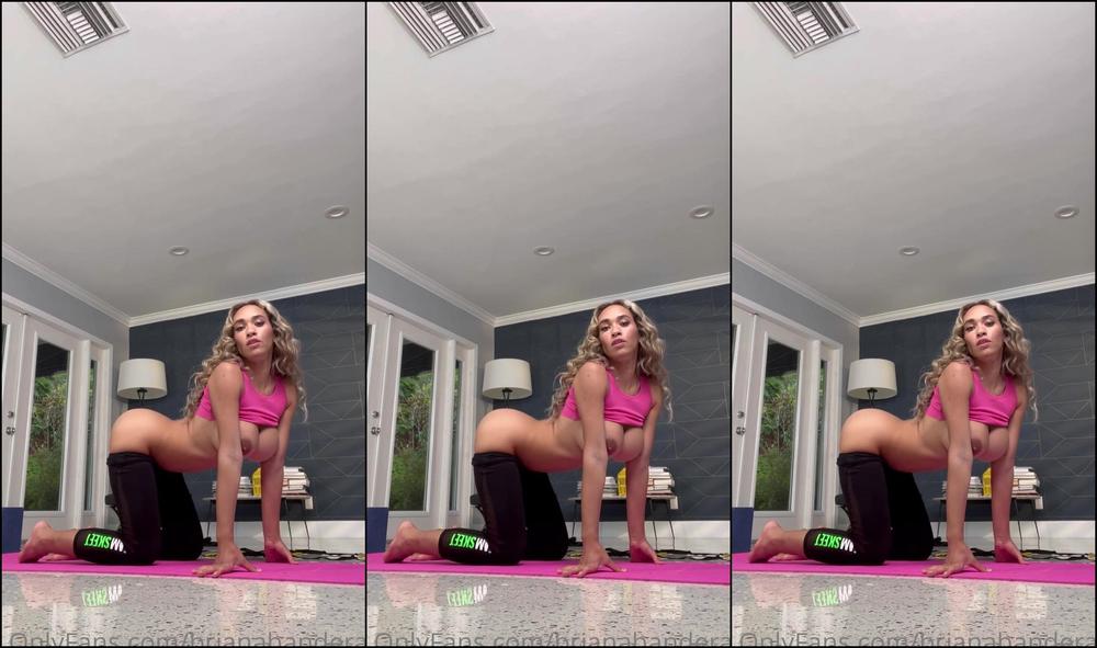 Brianabanderas Bhs Do You Like My Fitness Outfit