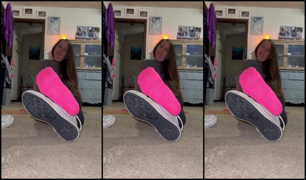 Soldmysolesforink Nicknamed Soldmysolesforink 11 29 2023 Onlyfans Video Happy Day 1 For The Lady My Excitement Is Oozing