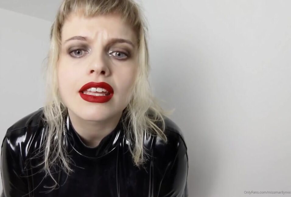 Miss Marilyn Nicknamed Missmarilynxx Onlyfans Gender Neutral Joi A Gentle Introduction To The Domsub Relationship In This Clip With A Joi That
