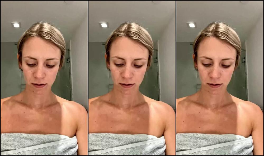 Pantynectar Livestream Encore Showered After My Run This Morning And Got Ready Hope You Enjoy