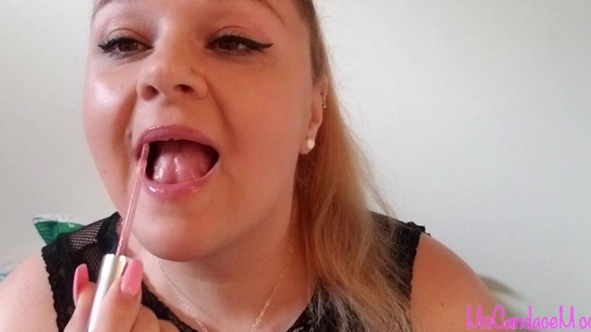 Kittencandy Daddy Likes Long Nails