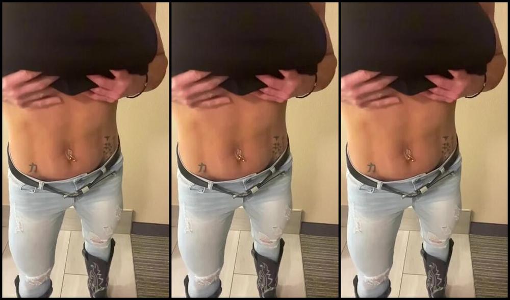 Kandy Legs Aka Kandylegsxxx Onlyfans Titty Tuesday But I Decided To Spread My Ass Open Because I M Such A Horny Little