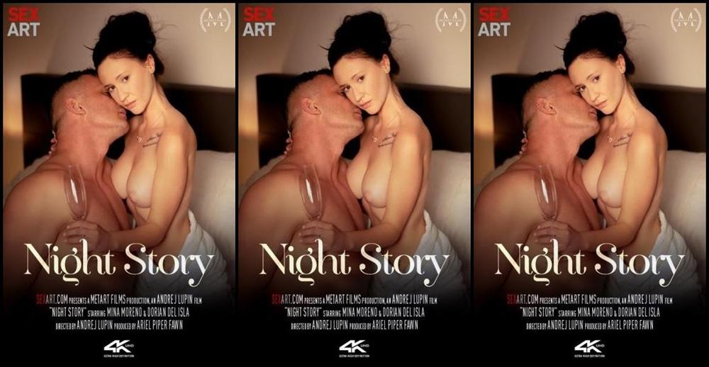 Creampie, All Sex Mina Moreno aka Gina Ferocious Mix