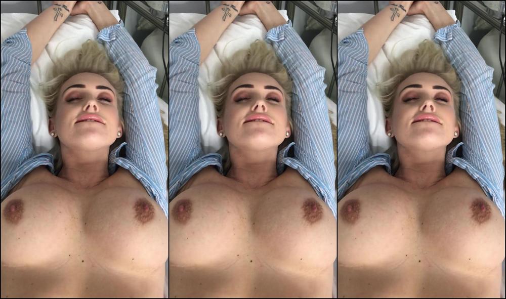 Lucyannebrooks March Minute Tease Video Morning Sex