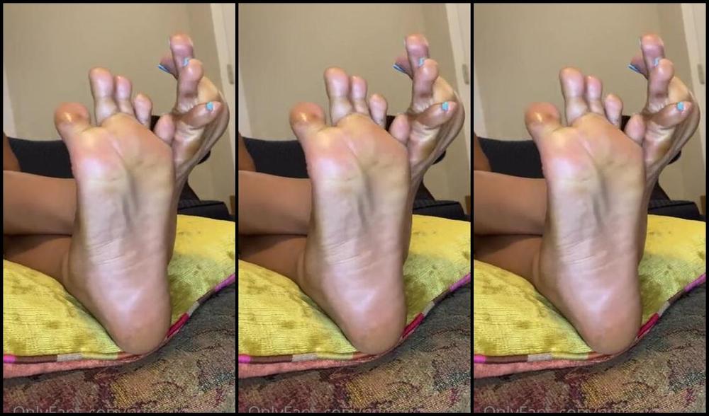 Enjoyyourfetish Onlyfans Lunasrosetoes4P