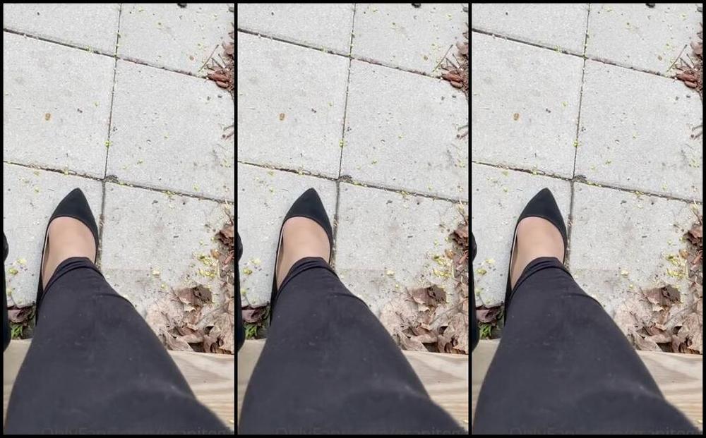 Shawna Nicknamed Granitegirl Onlyfans New Shoes