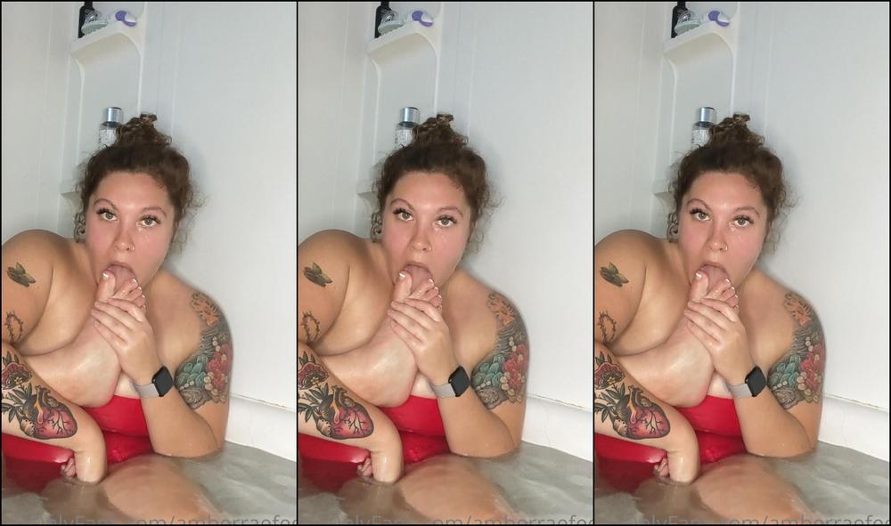 Amberraefeet Something About My Wet Toes That M