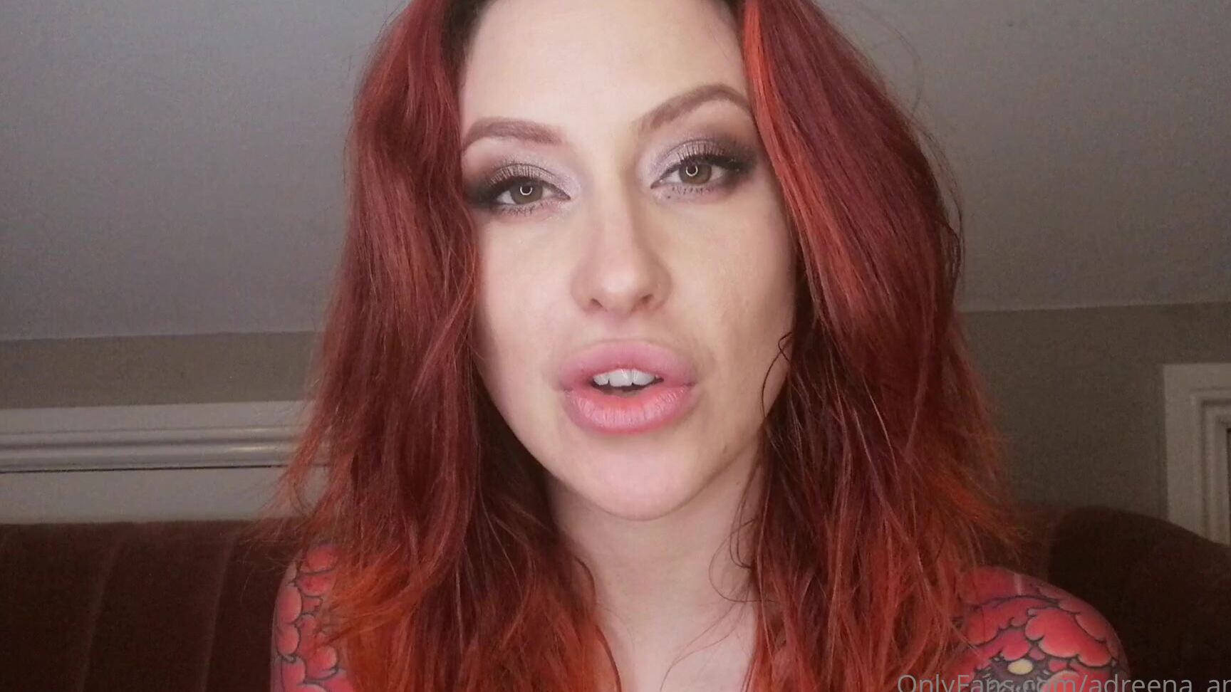 Adreena Angela Dry January Slave Task How Many Of You Are Going To Join Me