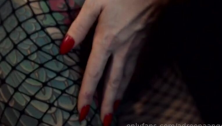 Adreena Angela Luts In Space Full Video Exclusive