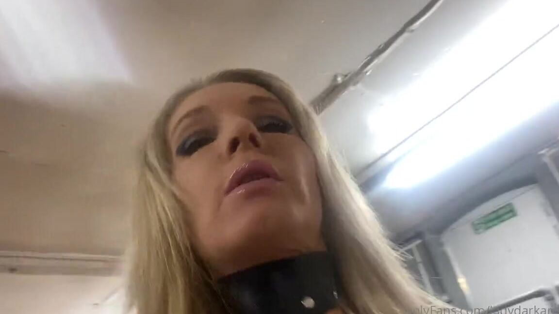 Ladydarkangeluk Onlyfans All Ready For My Session