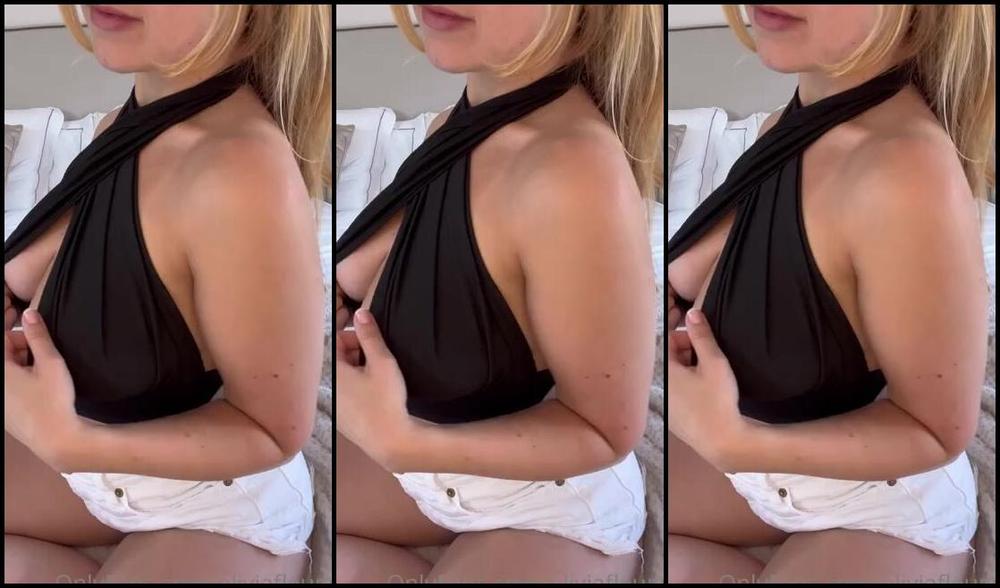 Oliviafleur X 08 31 2022 Onlyfans Video I Want To Feel Your Hands All Over My Body