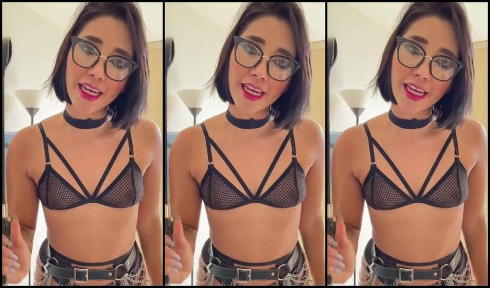 Mistress Danielita Nicknamed Lujopaisa Onlyfans 2 Video Bundle Lesbian Domination W Strapon Hardcore Sex Gb We Have A Nice Surprise For You Tonigh