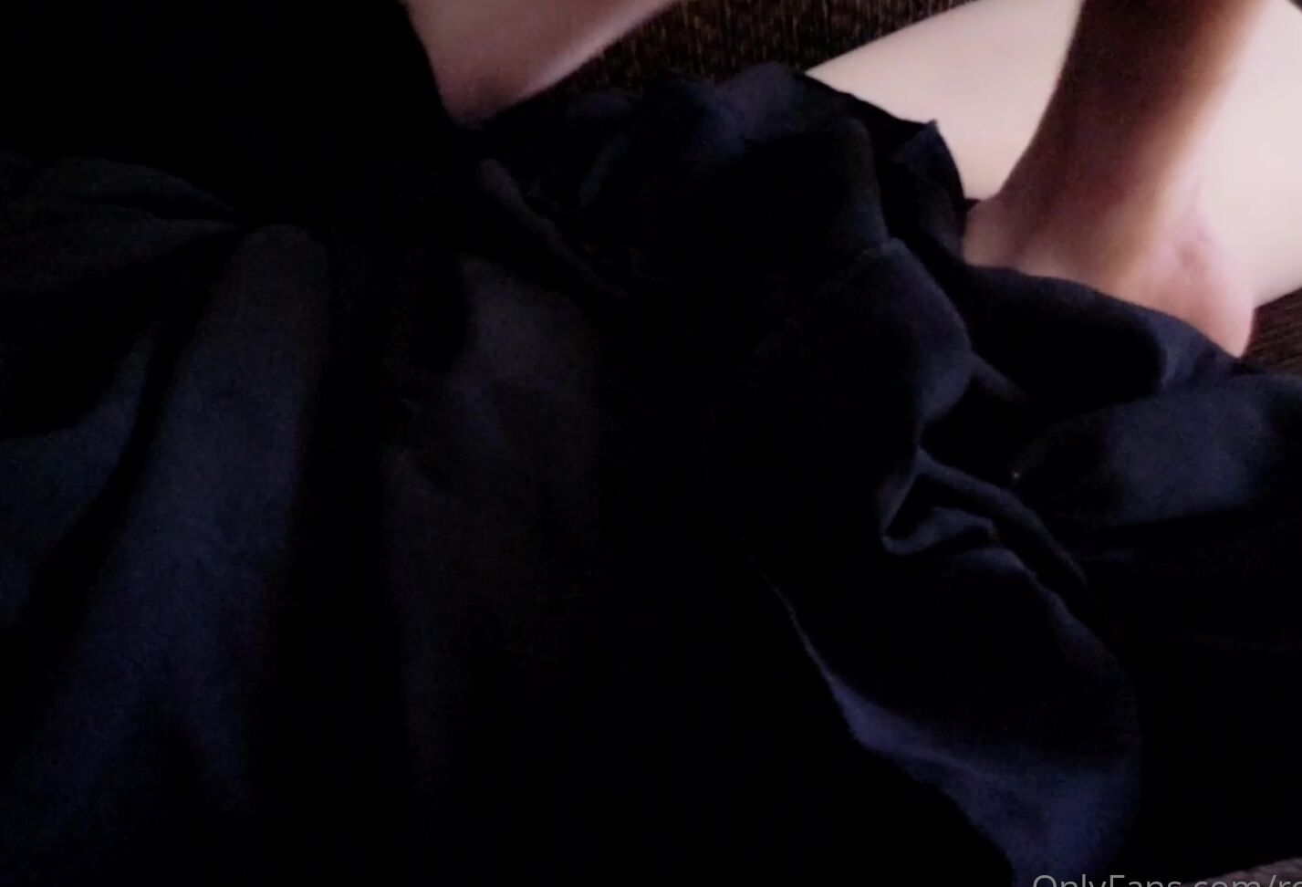 Reiemi Slowly Milking Out A Cum Load