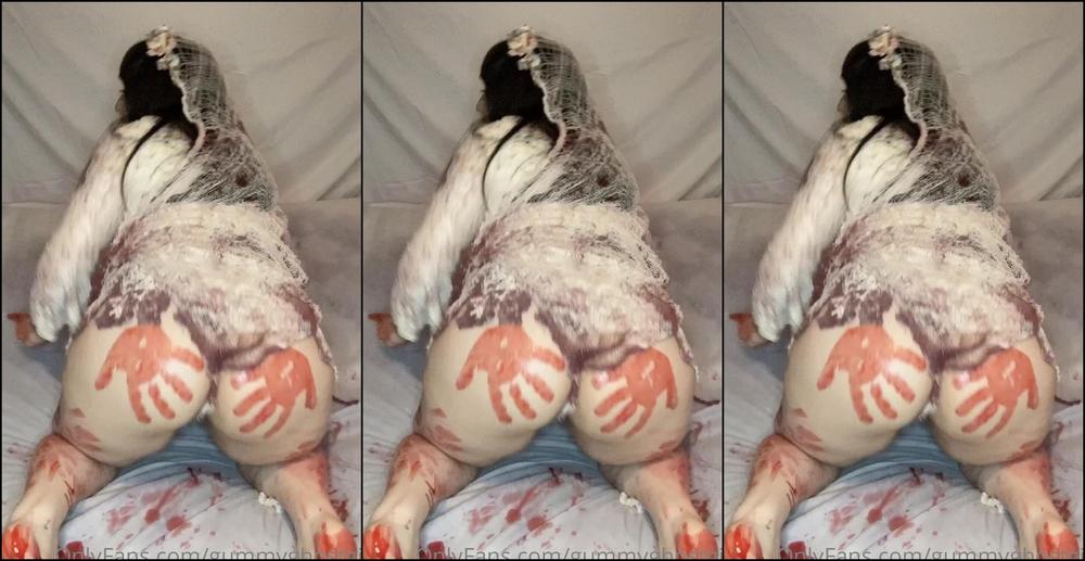 Gummyghostgirl 2020 10 10 1049089663 Till Death Do Us Part Then I M Gonna Eat Ya