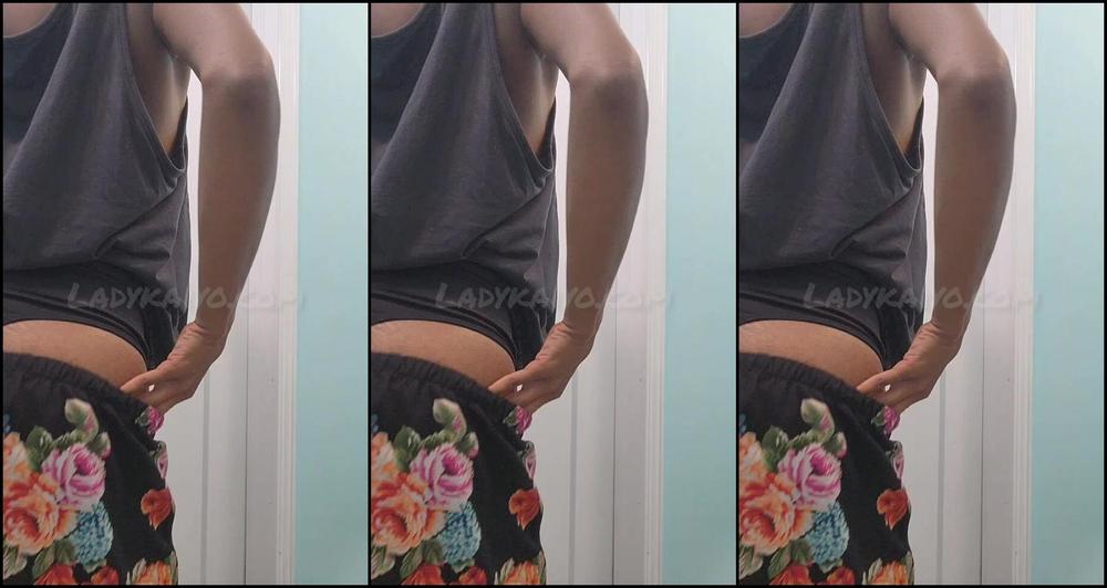 Ladykaiyo Body Looking Better My Mom Said I Gotta Tighten Up My Ass