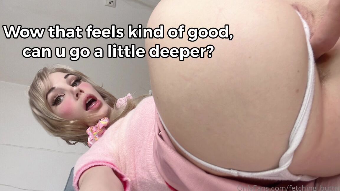 Skinny, Amateur, Creampie, Anal, Close Up, Teen Fetching Butterflies - Roleplay Video Of My First Time Anal SiteRip