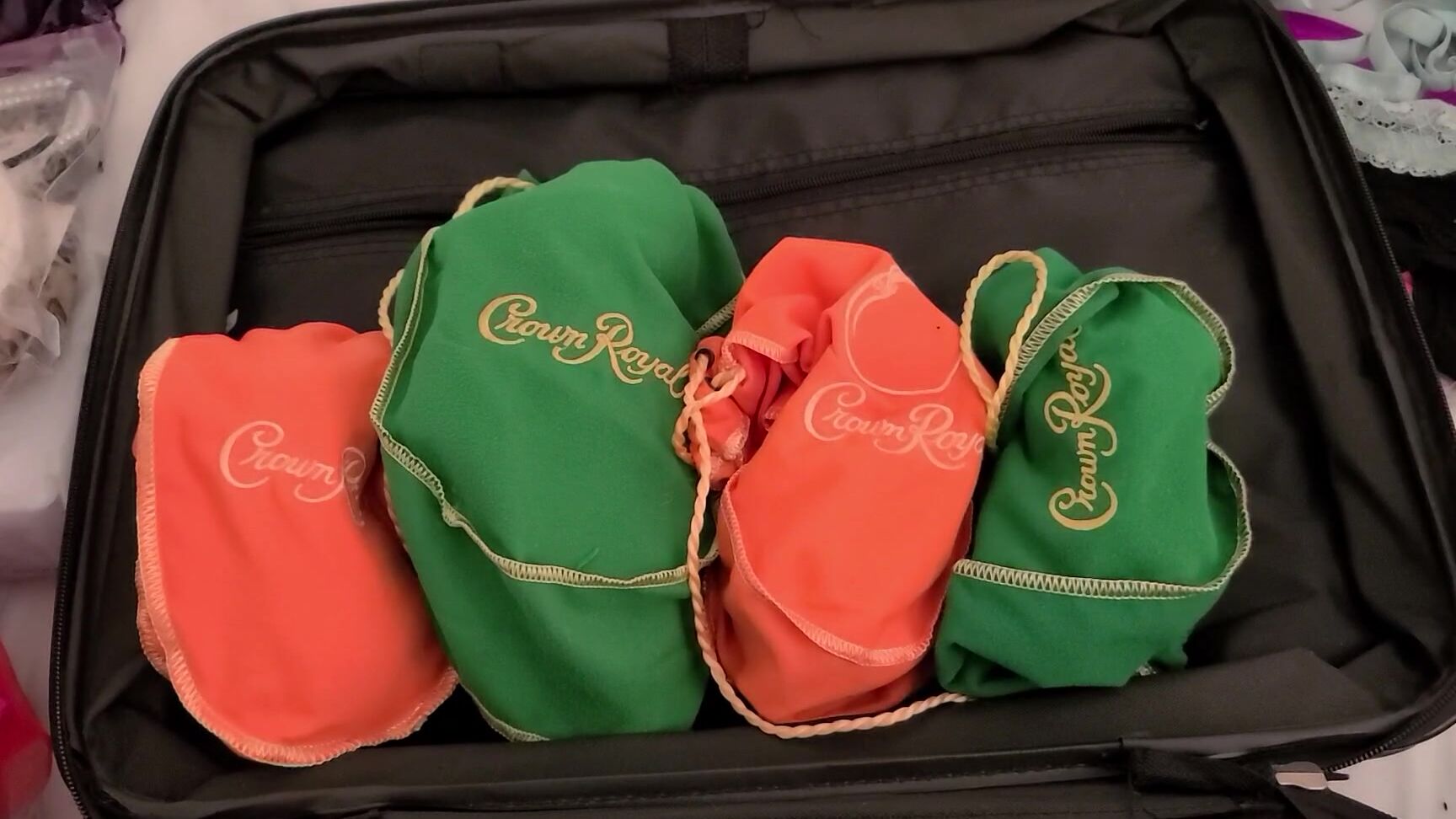 Rebelrhyder Packing For A Quick Trip To La I Will Be Shooting For All Anal With Another Girl