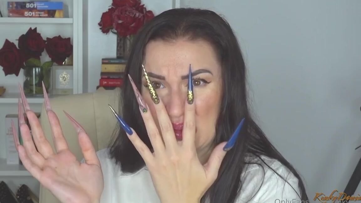 Kinkydomina Onlyfans Every Day A Free Clip On My Vip Page Smelly Balls Long Nails Joi Custom Clip Pheww What A Funky Sme