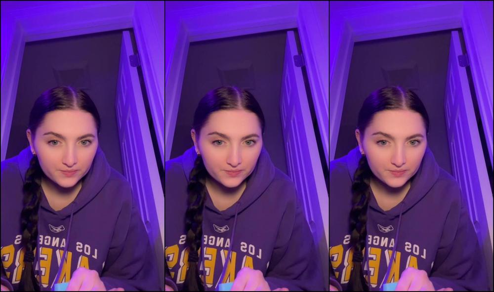 Kadydelrey 3110898112 12 03 2023 A Behind The Scenes Of My Latest Boob Oiling Video Experimenting With Oil Lotion