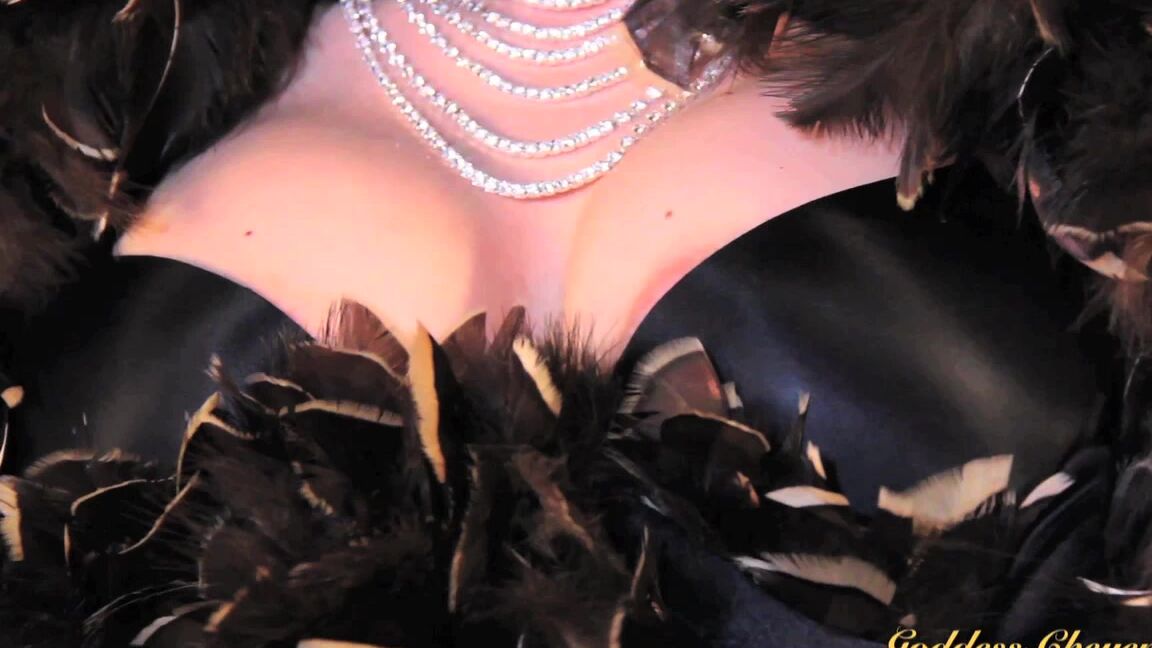 GoddessCheyenne Elegantly Draining Your Wallet OpulentFetish