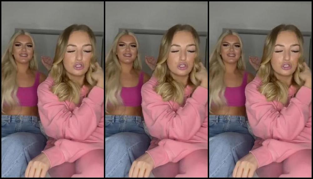 Foot Fetish Goddessleoni Onlyfans Video Extreme Double Domme Sph