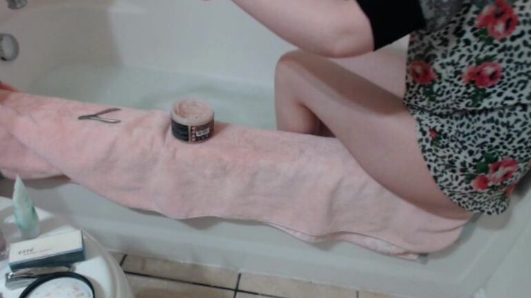 Lydia Sweets Gross To Gorgeous Toetal Transformation