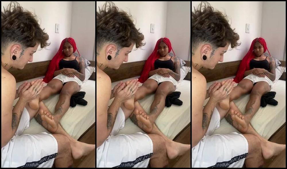 Erika Keylla Nicknamed Kellfemdom 09 10 2023 Onlyfans Video Massagens Nos Pes