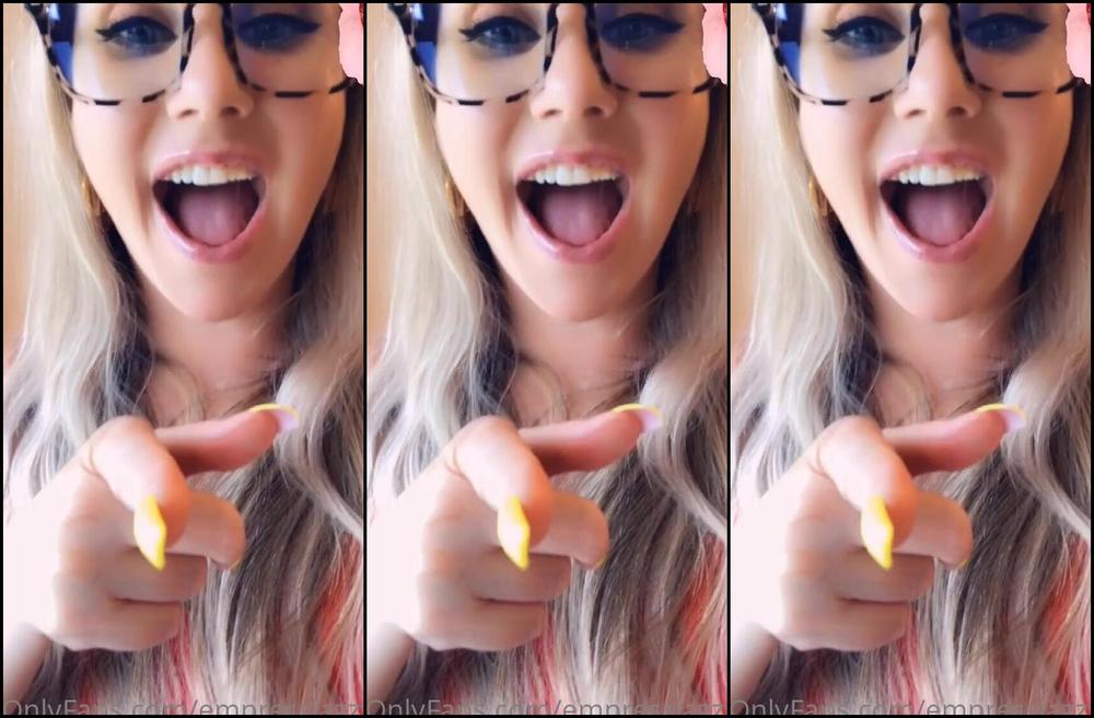 Empressjazzy Sneak Peek Of My Upcoming Custom Clip Dicksinsidesamantha