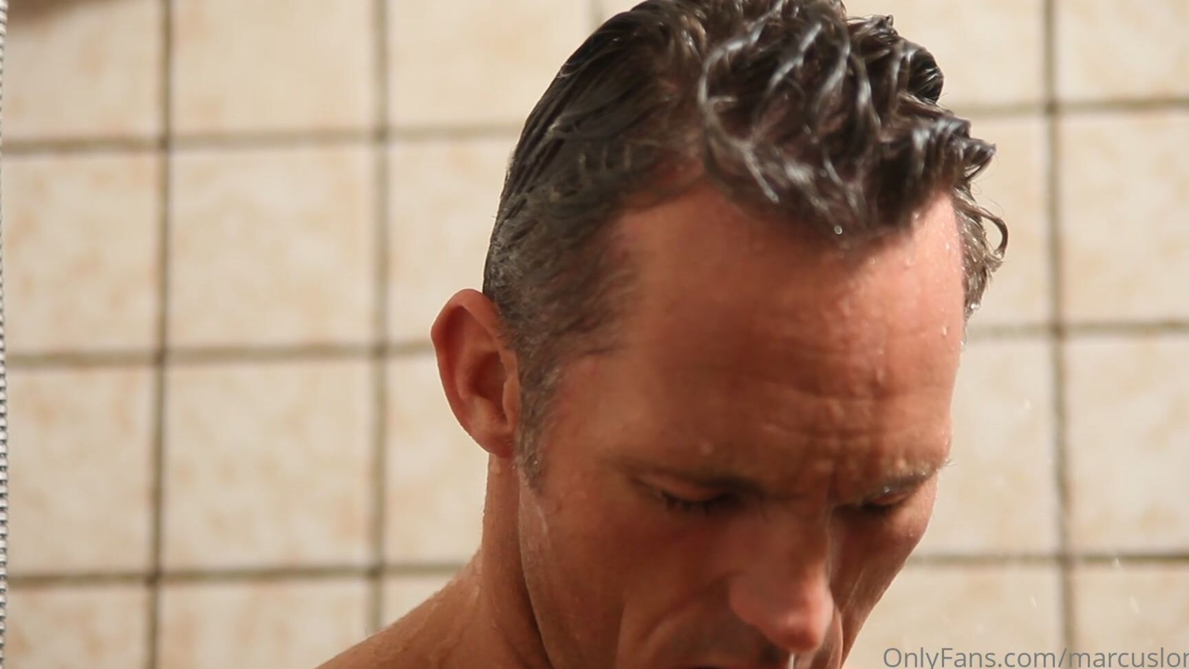 Marcuslondon Want Some Jerk Off Shower Action