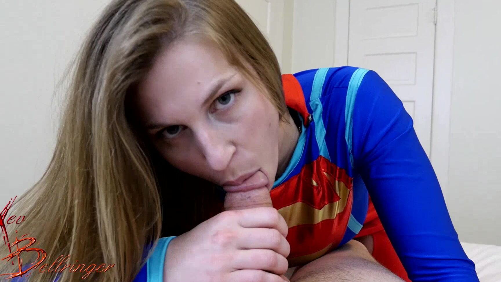 Xev Bellringer Supergirl Becomes Sex Slave