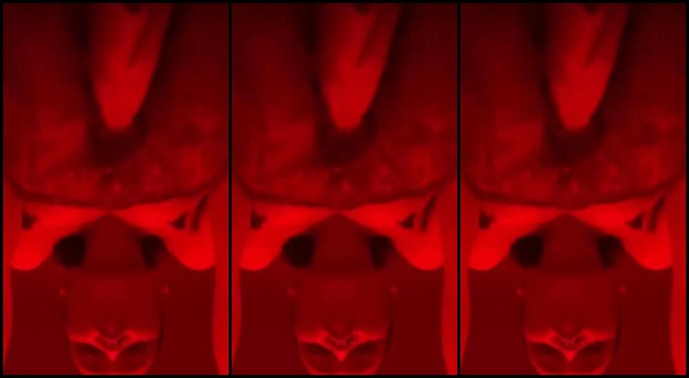 Theunholychi Nicknamed Theunholychi Onlyfans Trying Not To Squirt