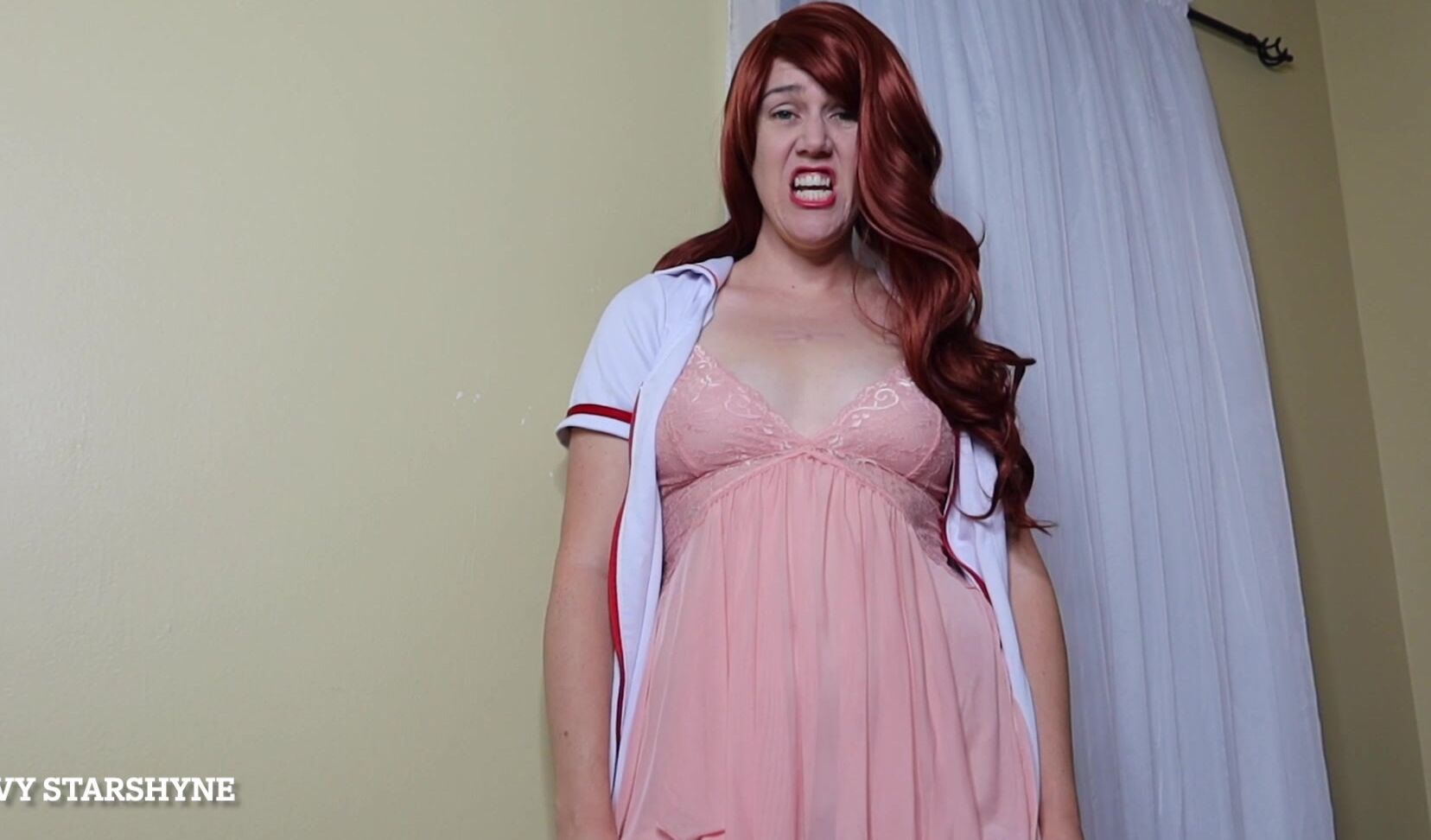 Ivystarshyne Nurse Quickie