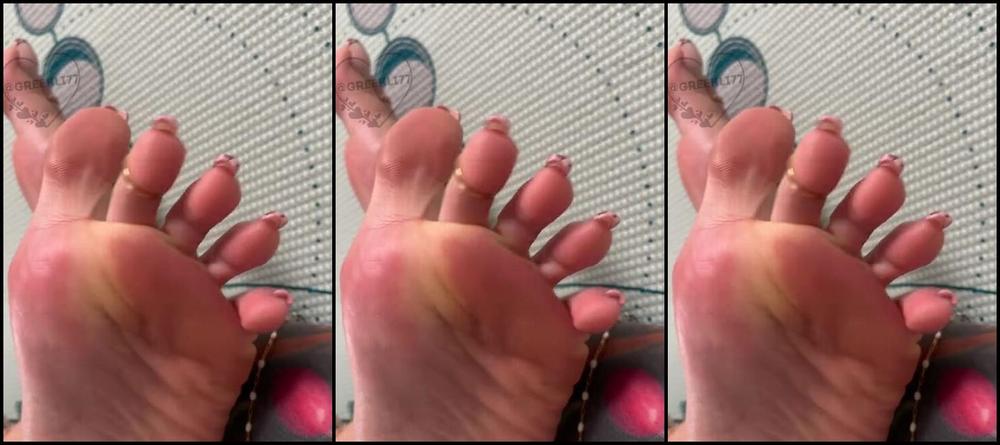 Greek Goddess Li Aka Greekli77 02 12 2025 Onlyfans Video Long Overhang And Dry Soles