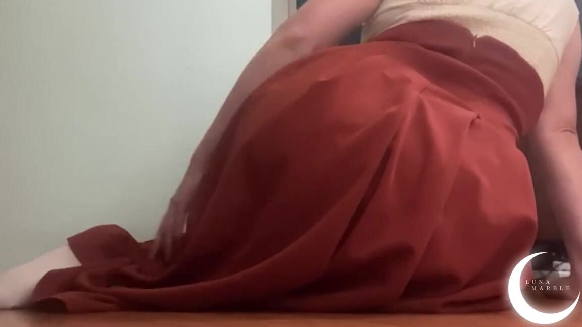 Luna Marble Nicknamed Luna Marble 11 23 2024 Onlyfans Video Sorry For The Late Posting Here Is End Of Fall Who Knew This Fall Would Be