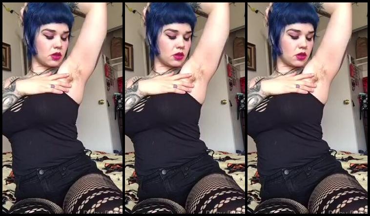 Rubyriots 730658270 08 20 2020 These Armpits Aren T Gonna Lick Themselves