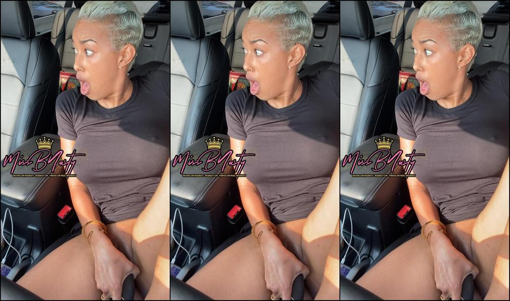 Missbnasty What S Poppin Brand New Whip Just Squirt In Having To