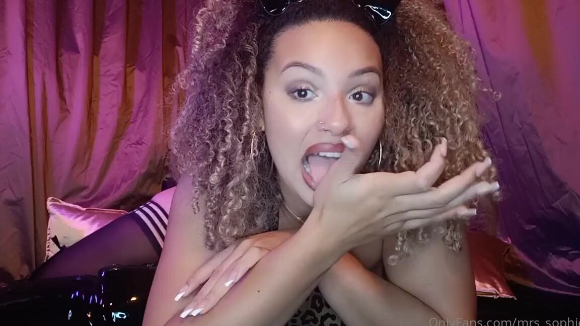 Mistress Sophie Nicknamed Mrs Sophie667 Onlyfans Purrr L