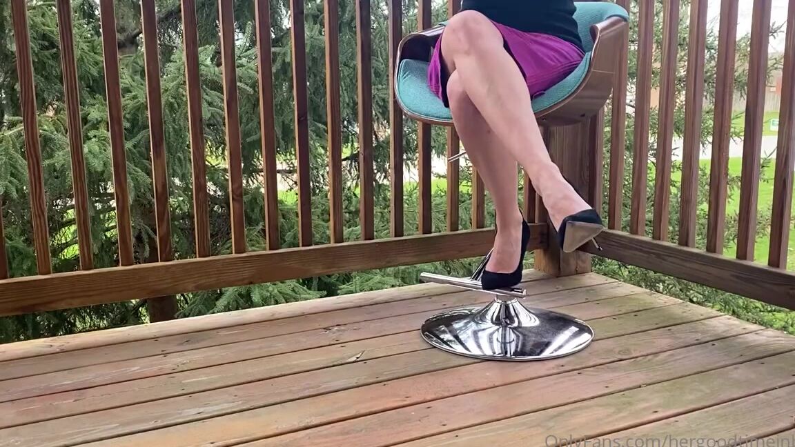 Hergoodtimeinheels Nicknamed Hergoodtimeinheels Onlyfans Video 14