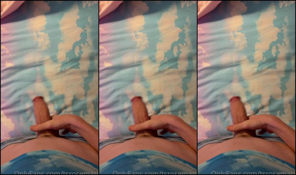 Tsrosemarie Anybody Else Feeling A Little Horny Today