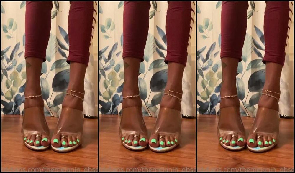 Themelanin Obsession Onlyfans New Colorp