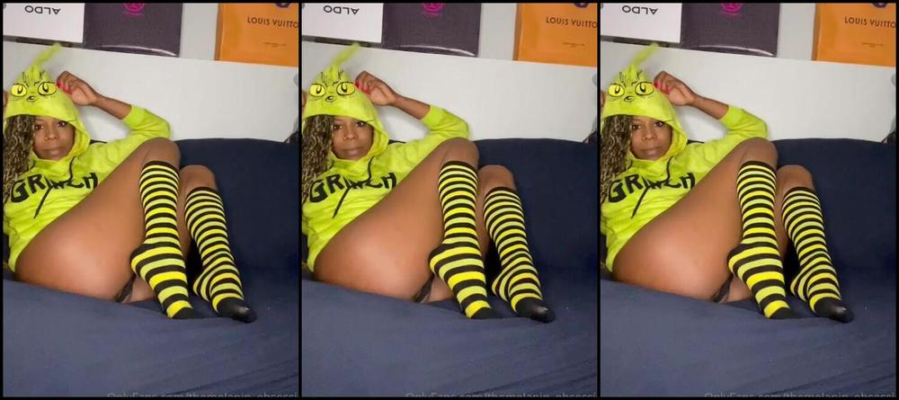 Themelanin Obsession Onlyfans Should I Have Made Longerp