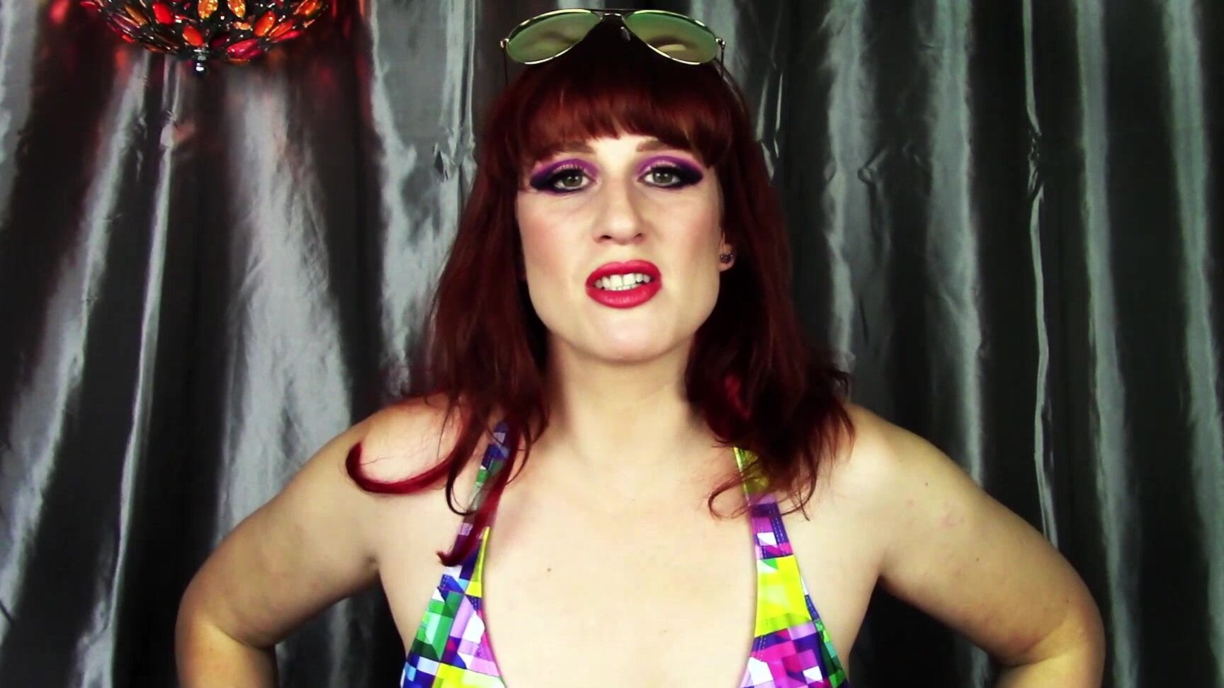 Milavonmayhem Weak For Findom Goddess Mila