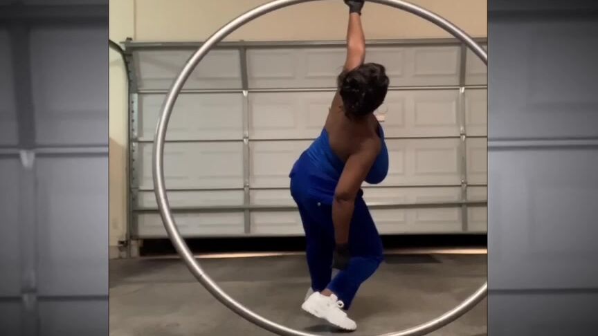 Vanessablue And Because My Insomniac Ass Is Still Awake Even After A Workout I Edited Some Of My