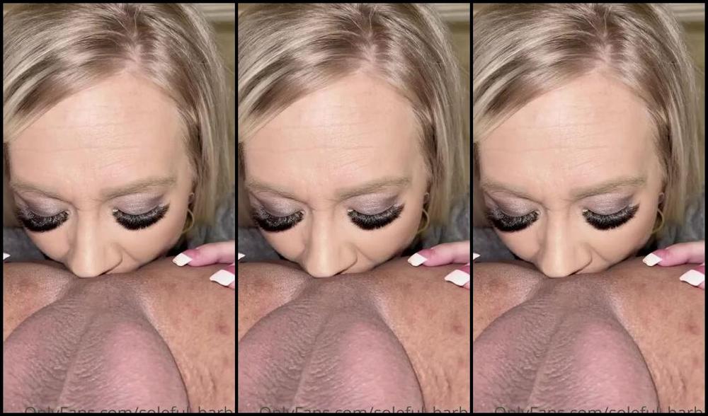 Barbie Soles Nicknamed Soleful Barbie Onlyfans Barbies Boytoy Says I M Better At Eating Ass Than Some Porn Stars He S Sweet But