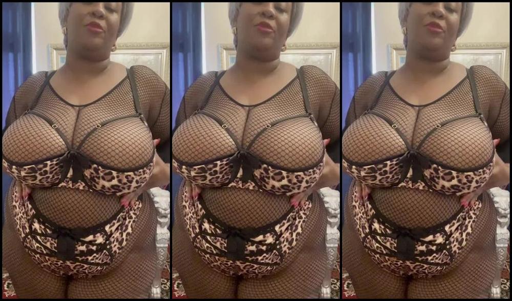 Madam Caramel Onlyfans Tie And Tease I M Not For You