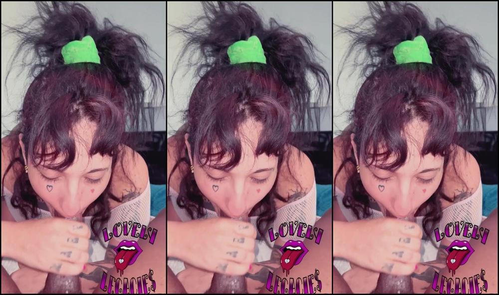 Lovelygia I Bet Y All Missed Me Milking Huge Hung Men And Eating Their Ass Like Groceries Milkusm