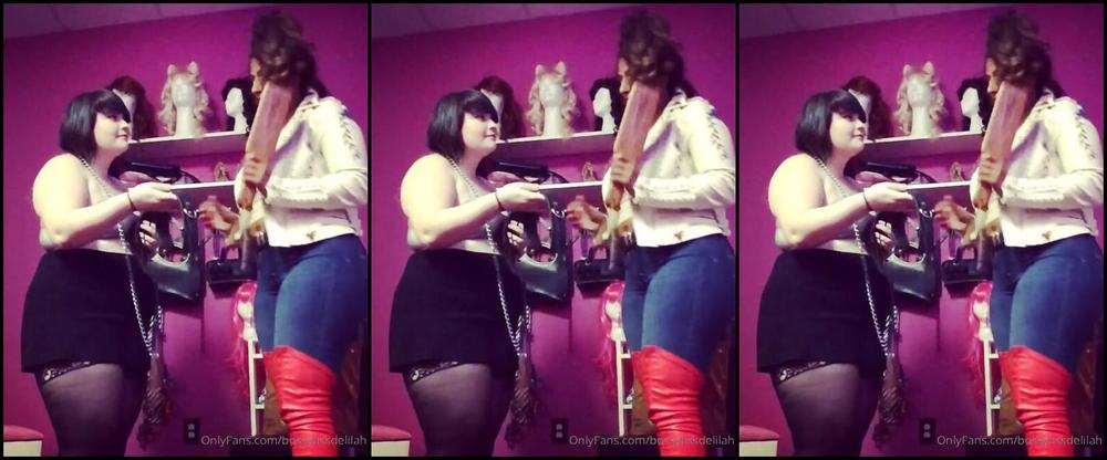 Bossy Ass Delilah Ystem Failure And Blockinggg Emails Pls Send All Inquires To My Email Theonlydelilah At Pr